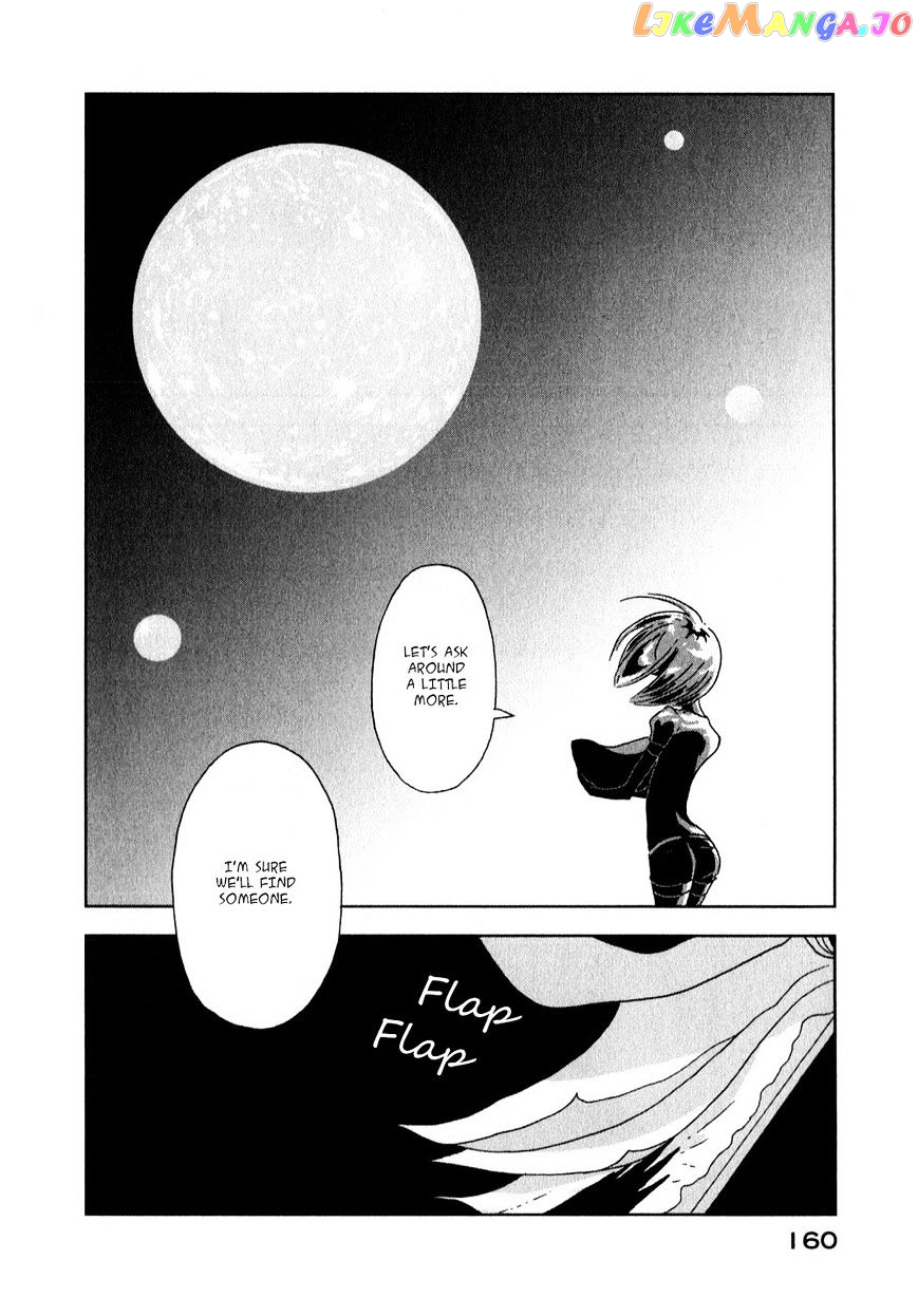 Land of the Lustrous, Chapter 5 image 22